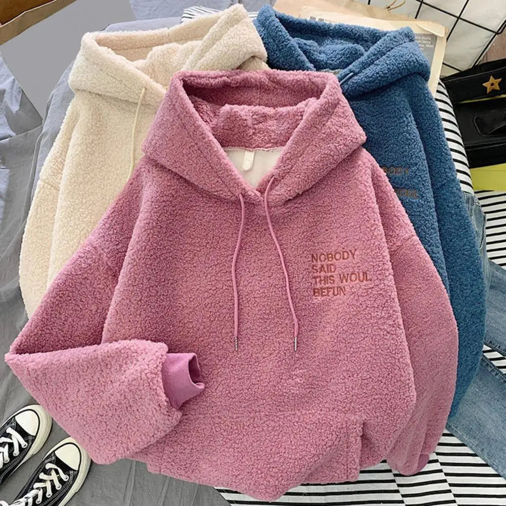 Women’s Pink Harajuku Hoodie – Sweat wear