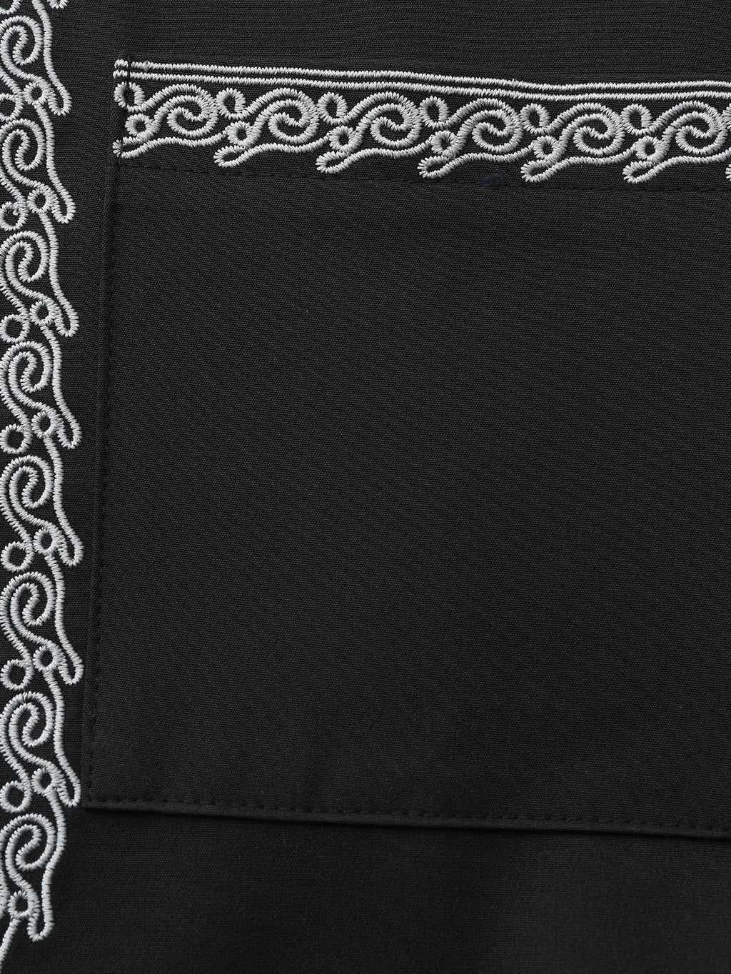 Premium Hooded Moroccan Thobe – Embroidered, Stylish & Comfortable