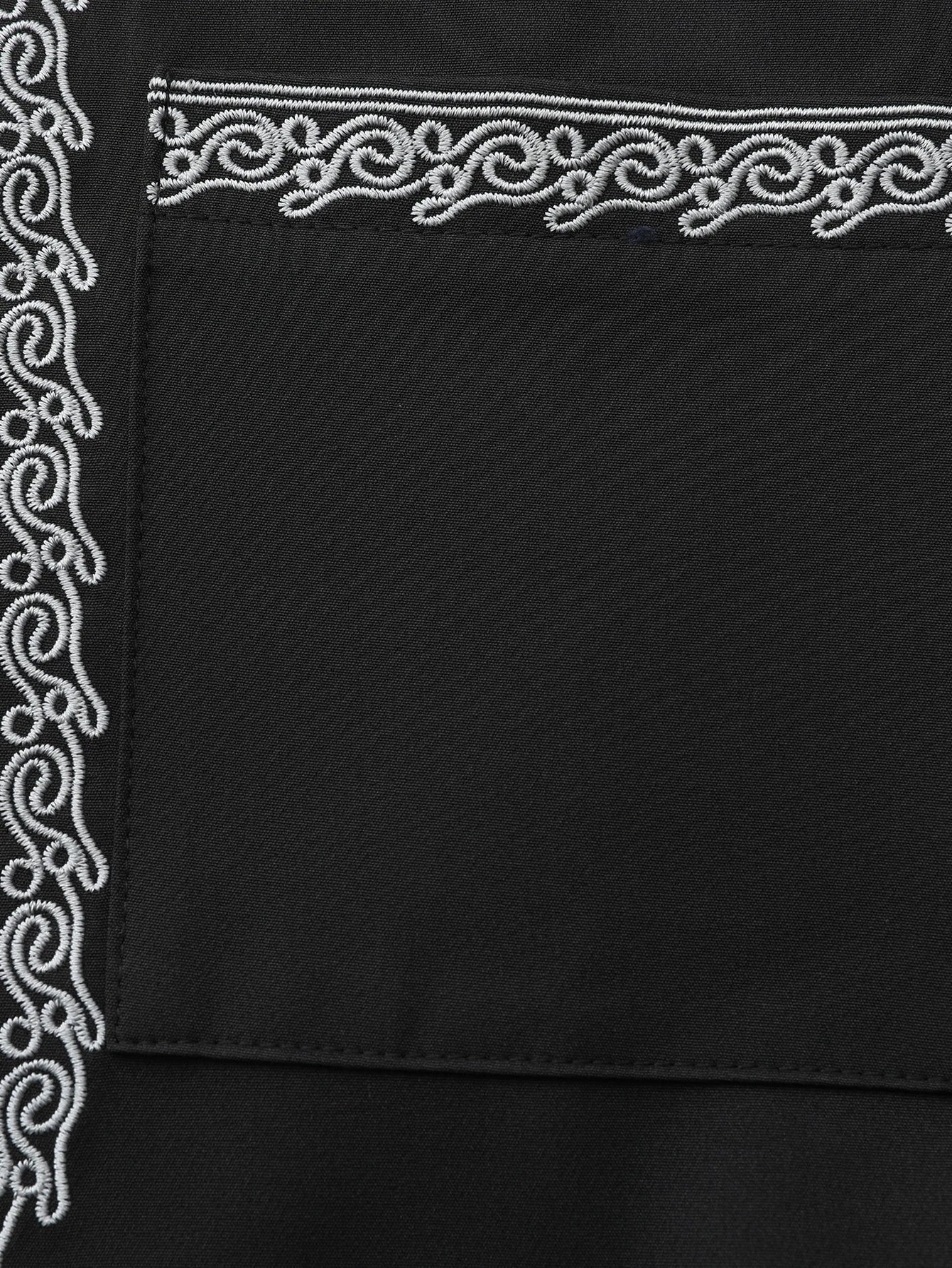 Premium Hooded Moroccan Thobe – Embroidered, Stylish & Comfortable